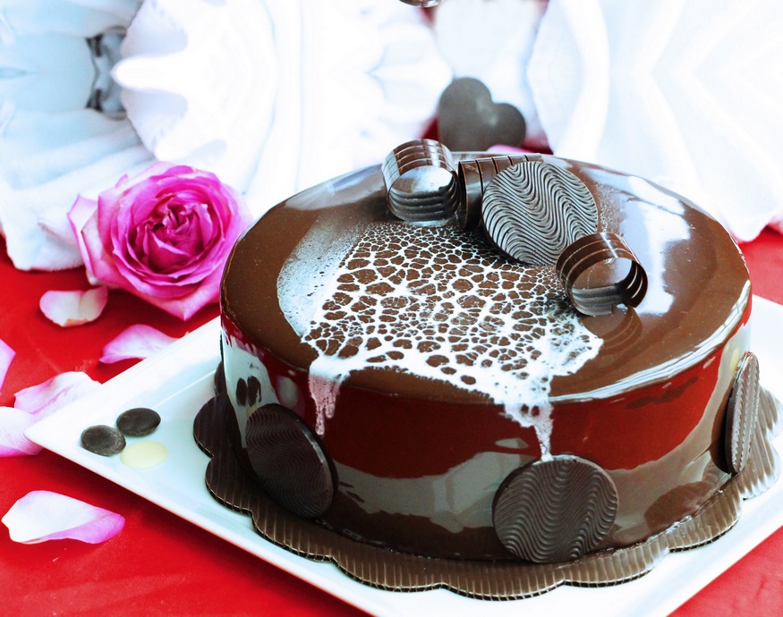 Choco Lovers Cake Millennium Hotel Sirih Jakarta