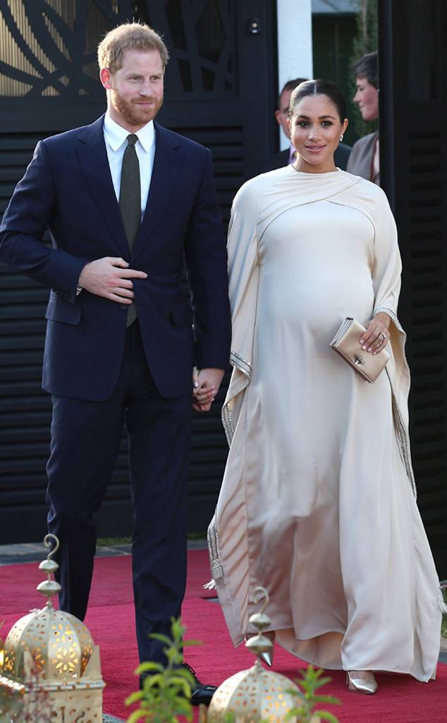 Meghan Markle Membuat Sendiri Makanan untuk Sang Bayi 2 Meghan Pregnant