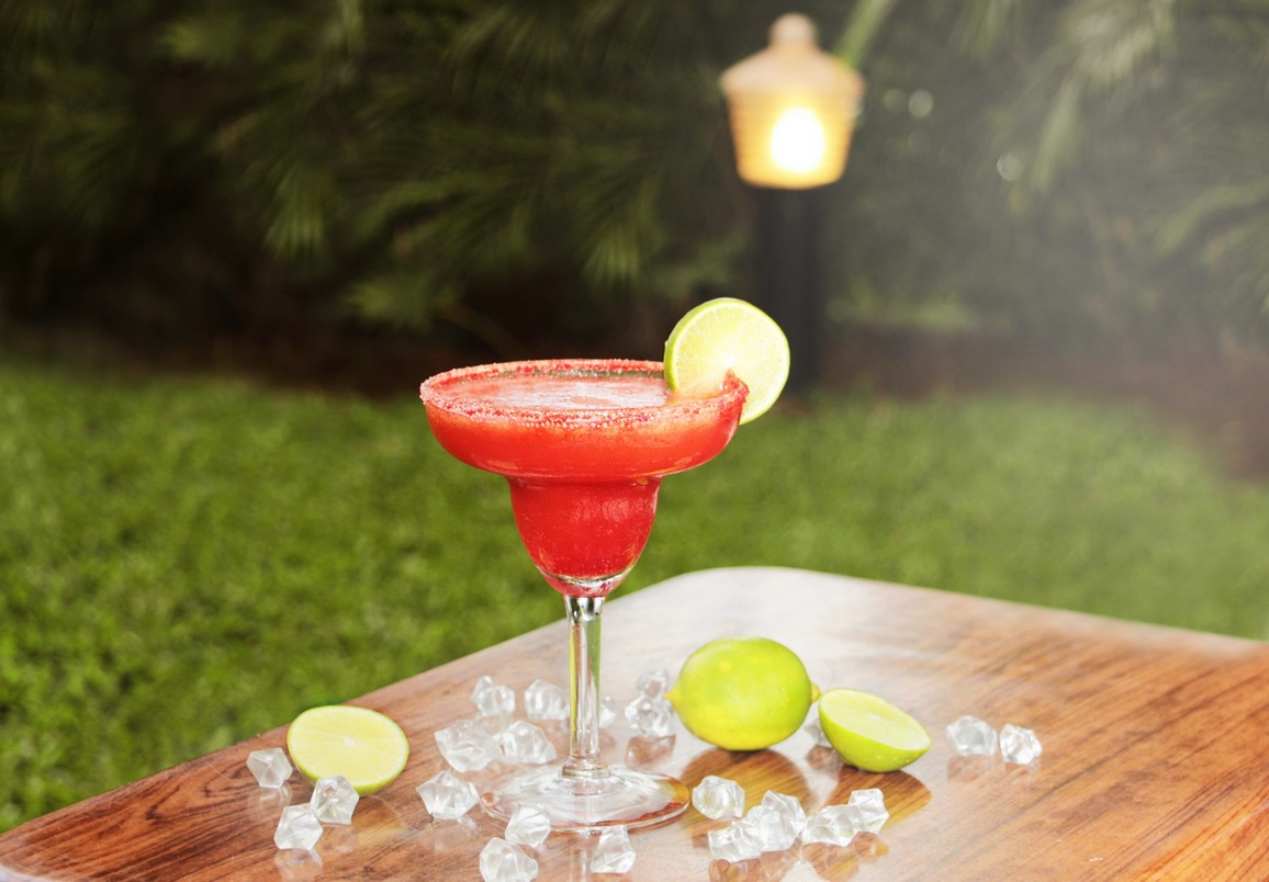 Petualangan Rasa, Nasi Goreng Voyager dan Strawberry Crush yang Menggoda 3 StrawbNasi Goreng Voyagererry Crush Mocktail Millennium Hotel Sirih Jakarta