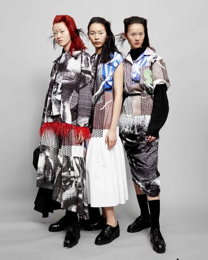 Berkenalan dengan Desainer Berbakat Tionghoa di Ajang Fashion Now 3 Tiongkok3