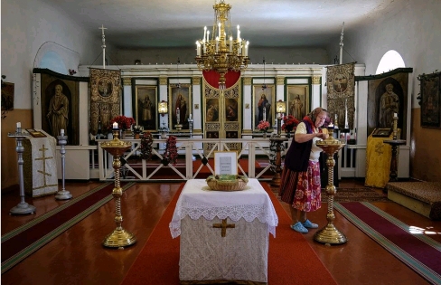 baptisan Kihnu