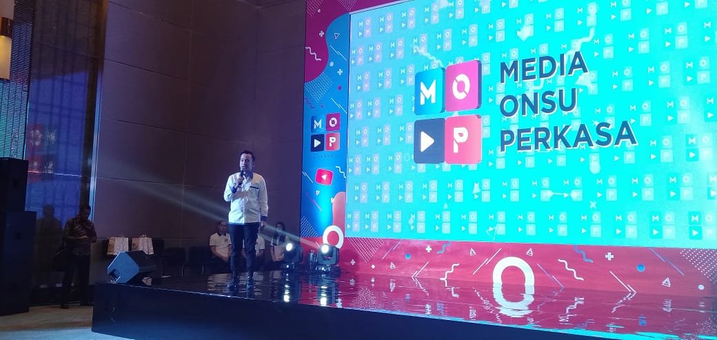 Wow, Ruben Onsu Kini Punya Unit Bisnis MOP Channel