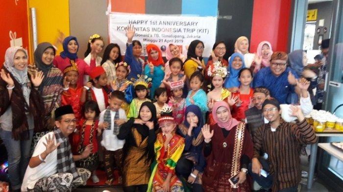 Peringati Hari Kartini Komunitas Indonesia Trip Sarapan Pagi Bersama