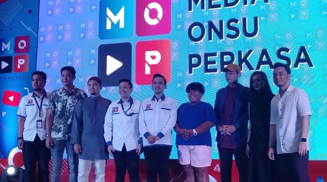 Wow, Ruben Onsu Kini Punya Unit Bisnis MOP Channel