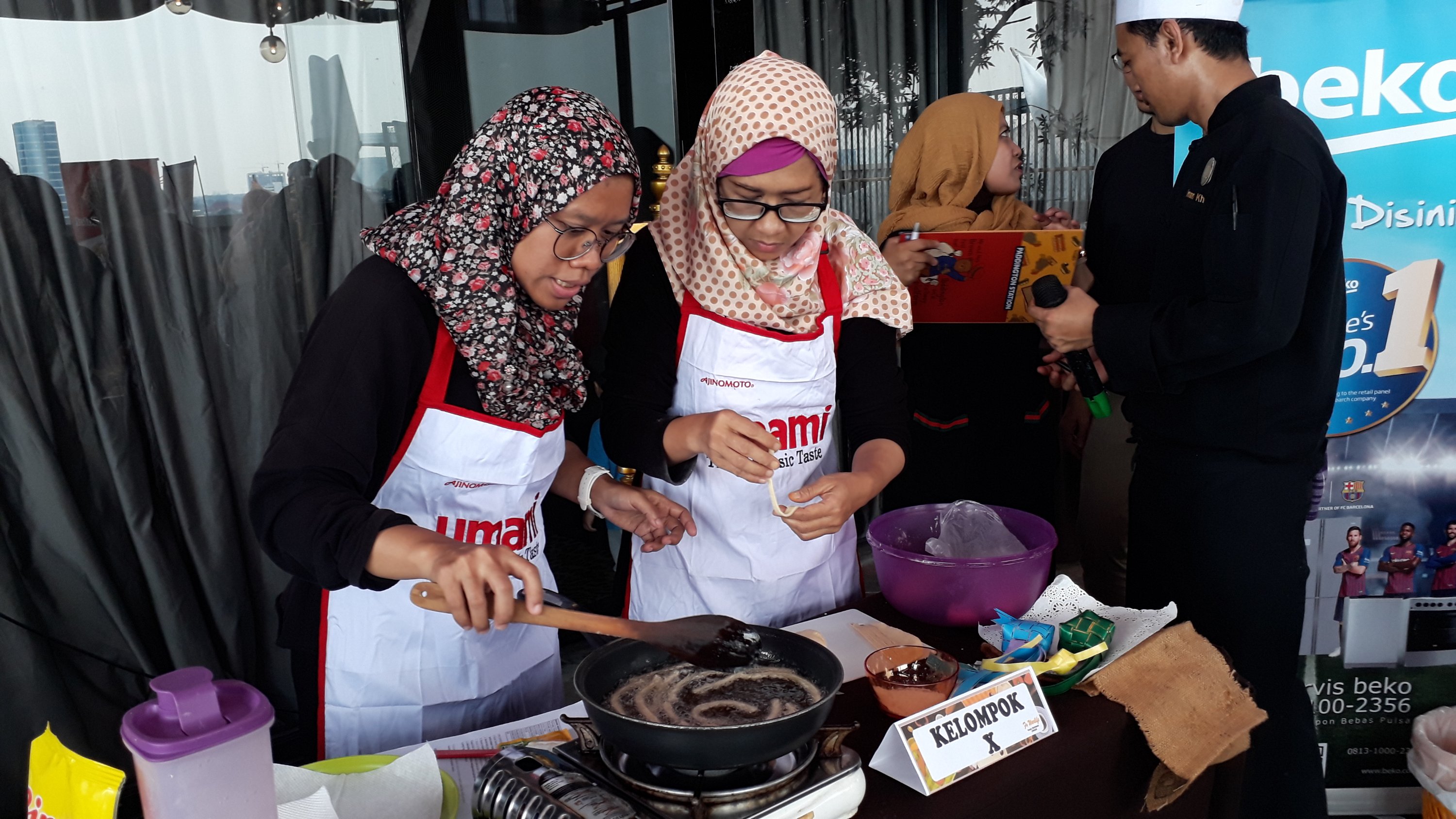 Modal Rakyat Dukung Permodalan Bisnis Kuliner di Indonesia