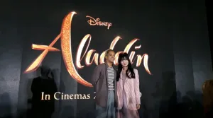 Isyana Sarasvati Sangat Bangga Isi Soundtrack Film Aladdin