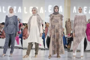 Utamakan Kenyamanan, Koleksi Aleza Raya Tetap Stylish dan Fashionable