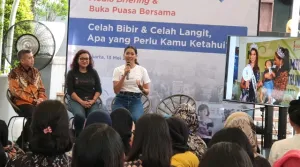 Perbaiki Kualitas Hidup Anak denga Perawat Menyeluruh Celah Bibir dan Langit