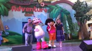 Libur Sekolah Tiba, Yuk Ajak Anak Ketemu Dora dan Boots