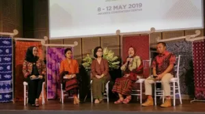 Gelar Batik Nusantara Akan Tonjolkan Ragam Batik Sumatera