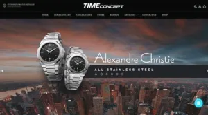 Time Concept akan Luncurkan Portal Belanja Daring