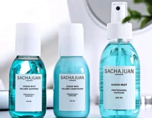 Sachajuan Hadir dengan 'Ocean Silk Technology'