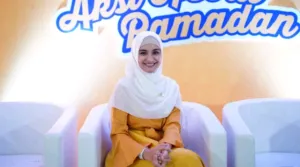 Kiat Shireen Sungkar Besarkan Tiga Anak