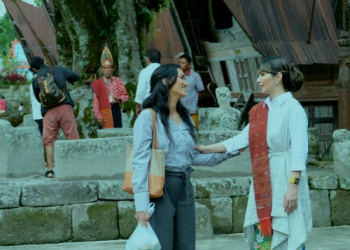 Film Pariban: Idola dari Tanah Jawa Diharap Bisa Dorong Wisatawan ke Danau Toba