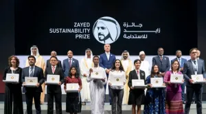 Satu Bulan Menuju Penutupan Pendaftaran Zayed Sustainability Prize 2020