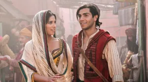 Keajaiban Disney's Aladdin Sihir Penonton