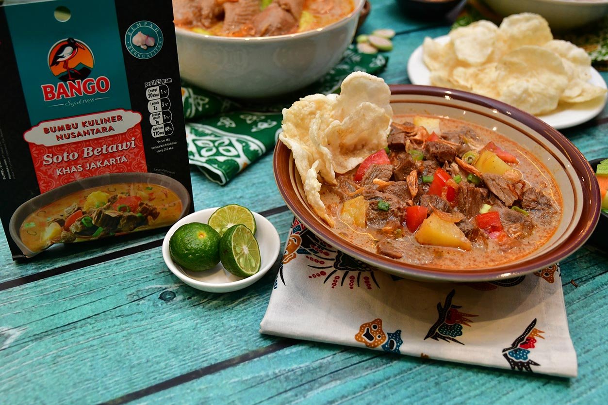 Masak Jadi Lebih Mudah dan Enak dengan Bumbu Kuliner Nusantara