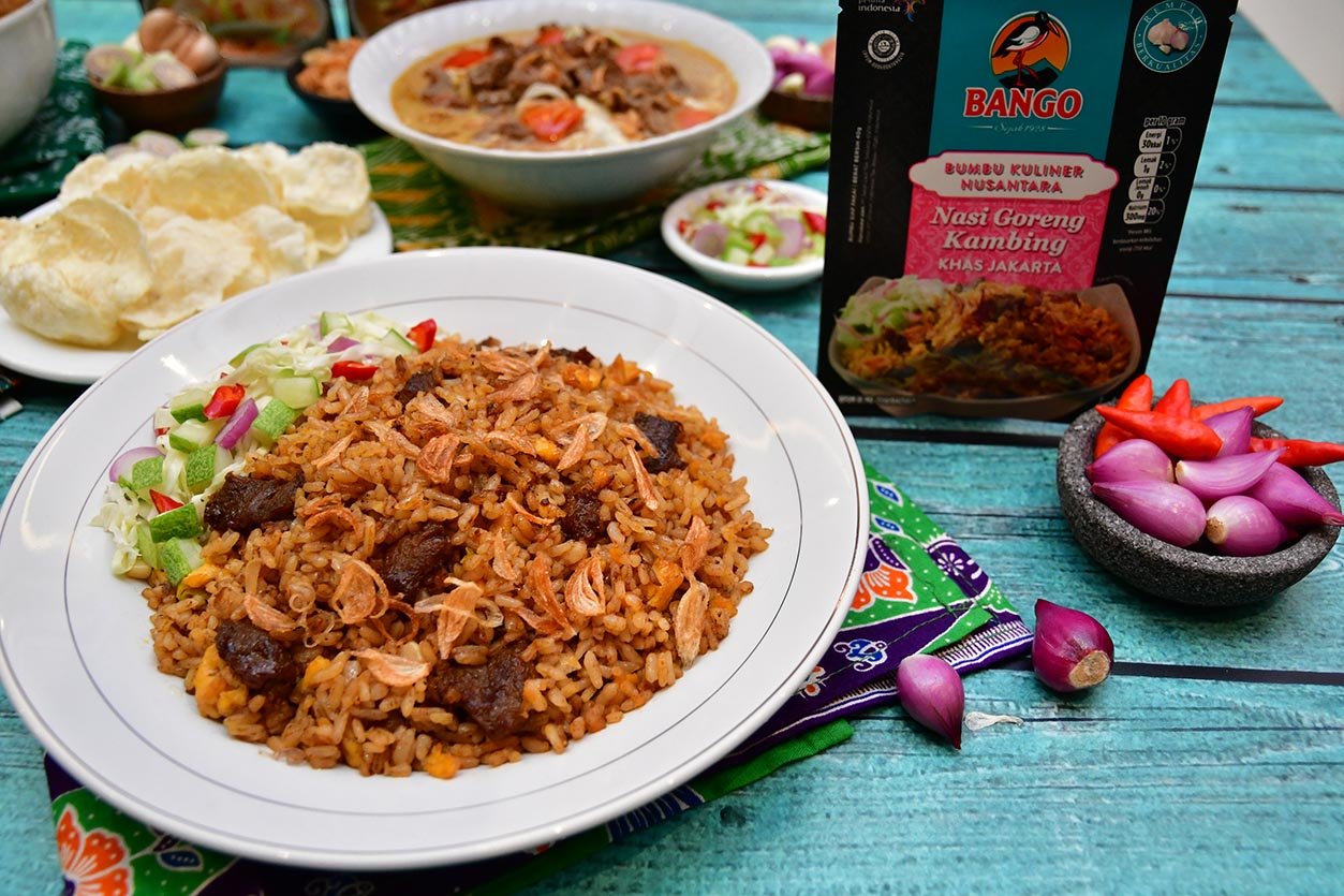 Masak Jadi Lebih Mudah dan Enak dengan Bumbu Kuliner Nusantara