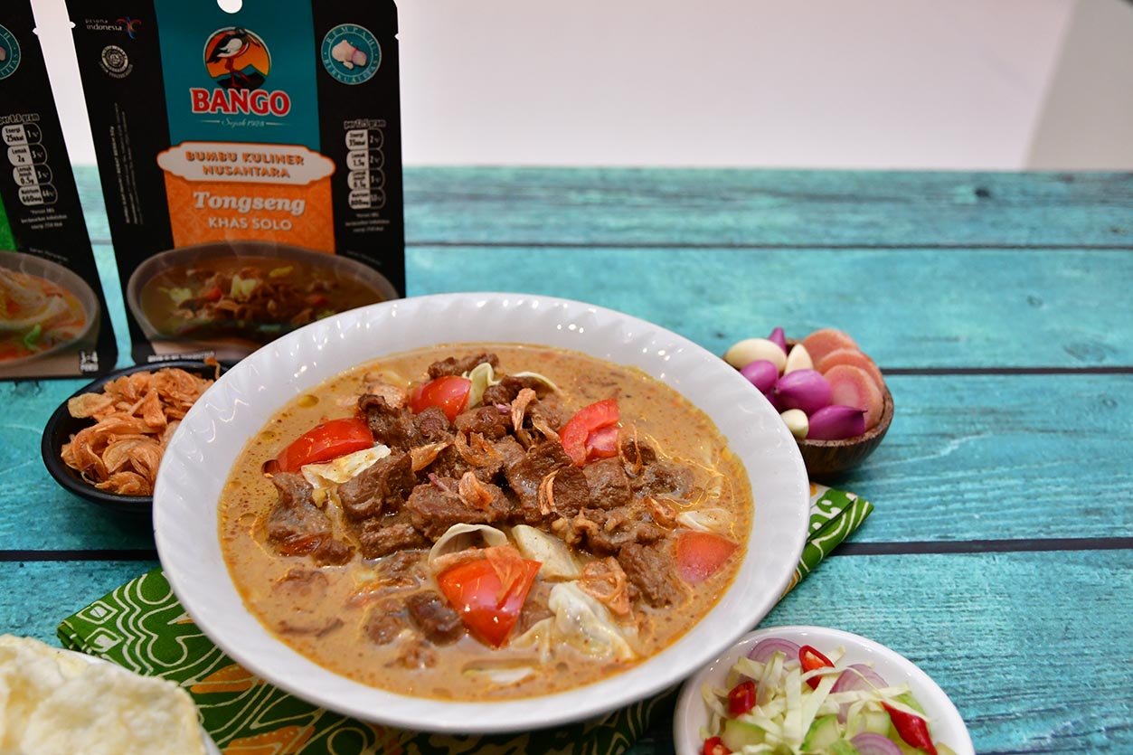 Masak Jadi Lebih Mudah dan Enak dengan Bumbu Kuliner Nusantara