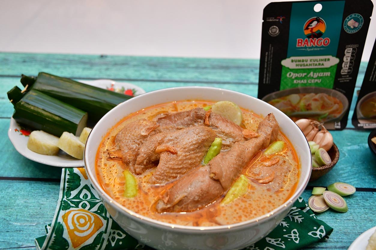 Masak Jadi Lebih Mudah dan Enak dengan Bumbu Kuliner Nusantara