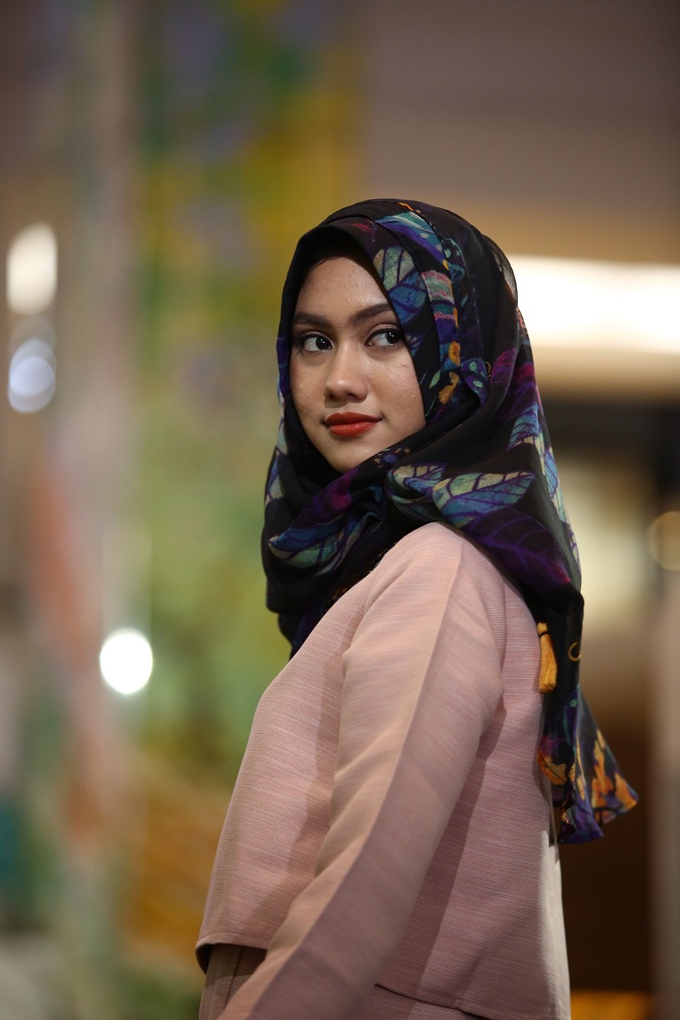 Brand Hijab Instan "Bokitta" Sasar Muslimah Indonesia