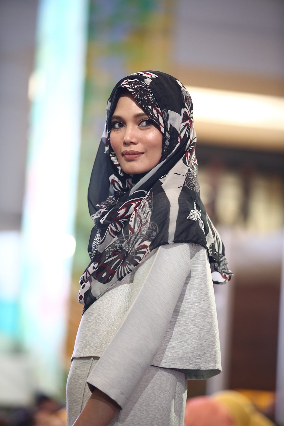 Brand Hijab Instan "Bokitta" Sasar Muslimah Indonesia