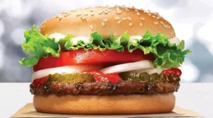Burger King Berikan Pesan untuk Membangkitkan Pemikiran di Ramadan