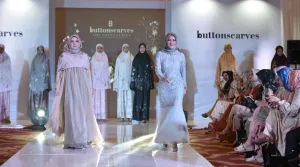 Buttonscarves Luncurkan Koleksi Raya 'The Sofya Series'
