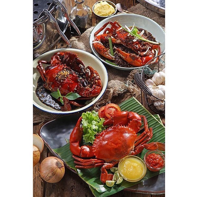 Restoran Seafood Khas Makassar Hadir di BSD City