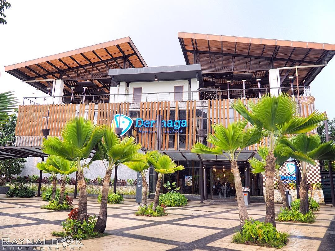 Restoran Seafood Khas Makassar Hadir di BSD City