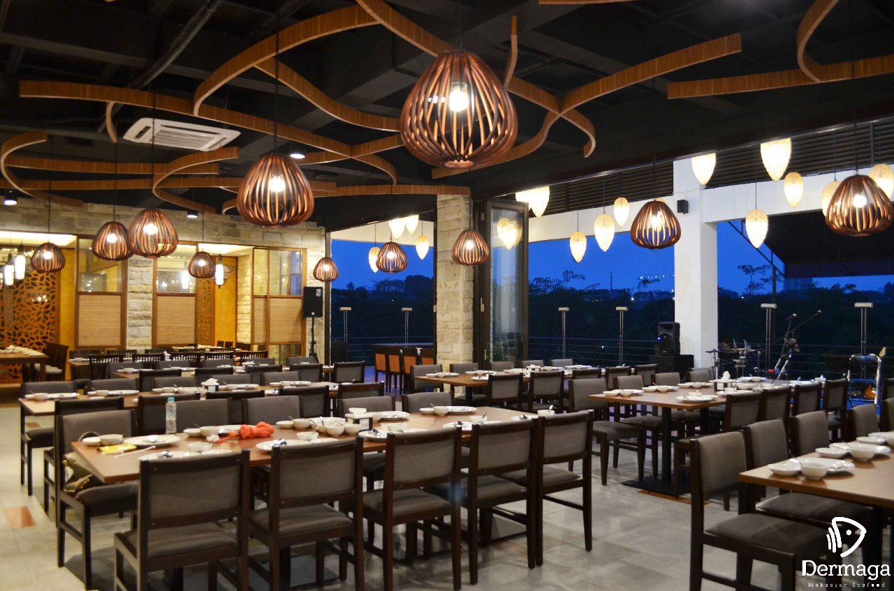 Restoran Seafood Khas Makassar Hadir di BSD City
