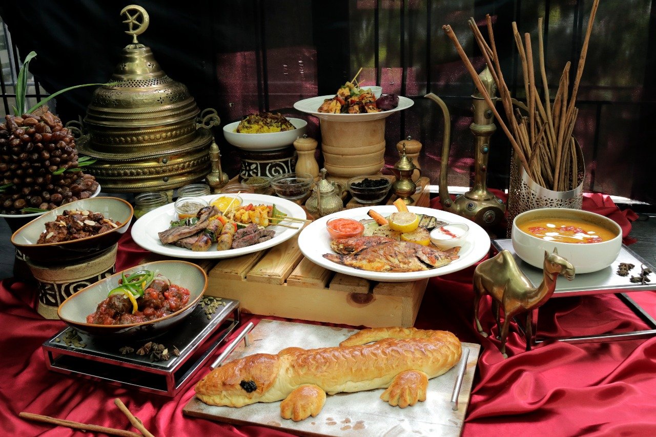 Hotel GranDhika Indonesia Tawarkan Berbagai Sajian Buka Puasa