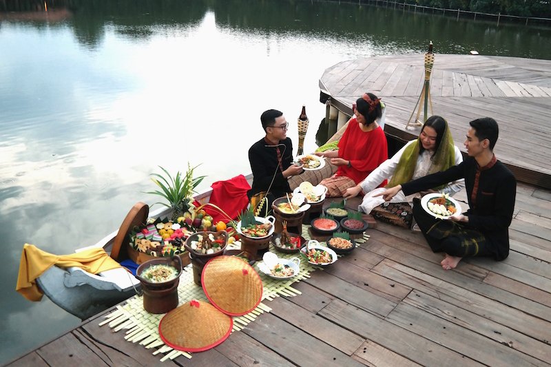 Hotel GranDhika Indonesia Tawarkan Berbagai Sajian Buka Puasa