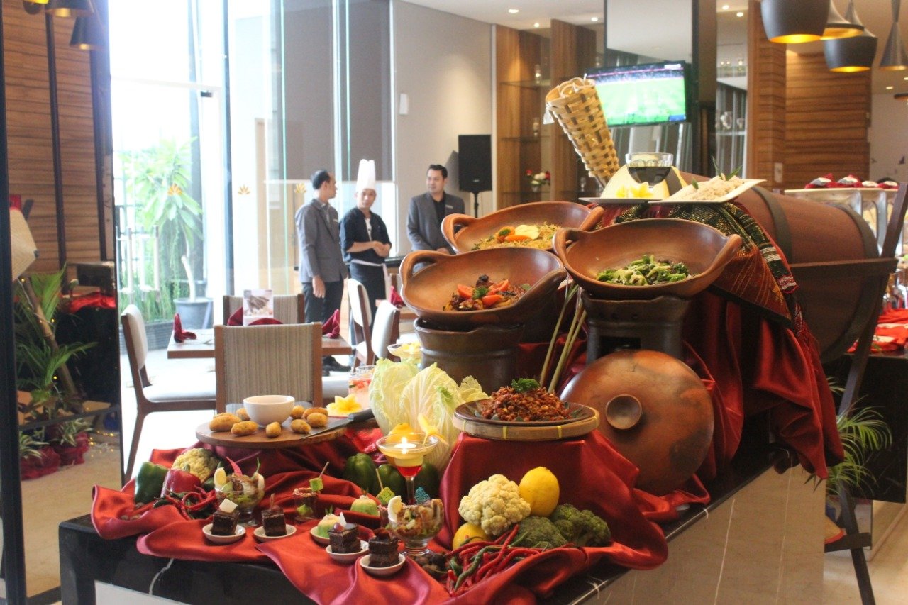Hotel GranDhika Indonesia Tawarkan Berbagai Sajian Buka Puasa