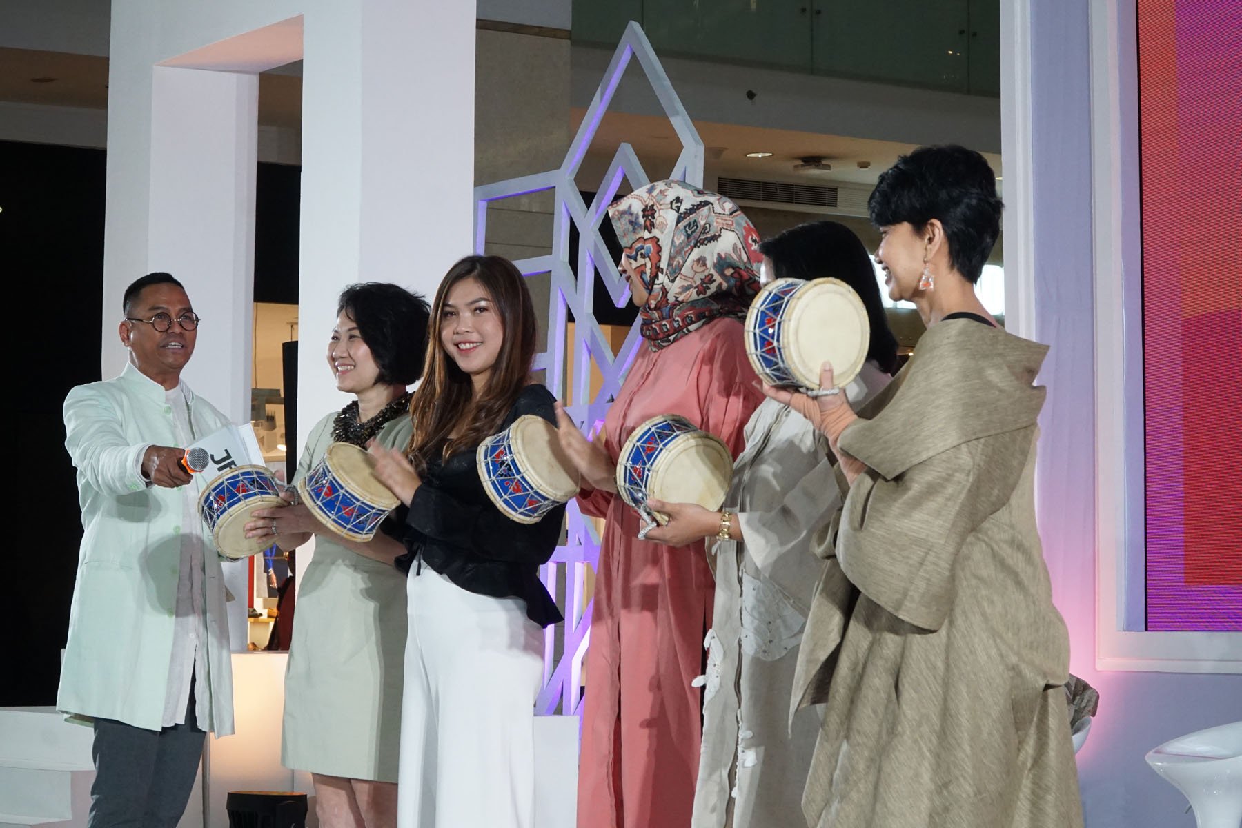 Ramadhan Fashion Festival dan Fashionlink Ramadhan Market Resmi Digelar