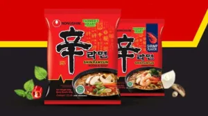 Shin Ramyun Halal dengan Rasa Otentik Korea Hadir di Indonesia