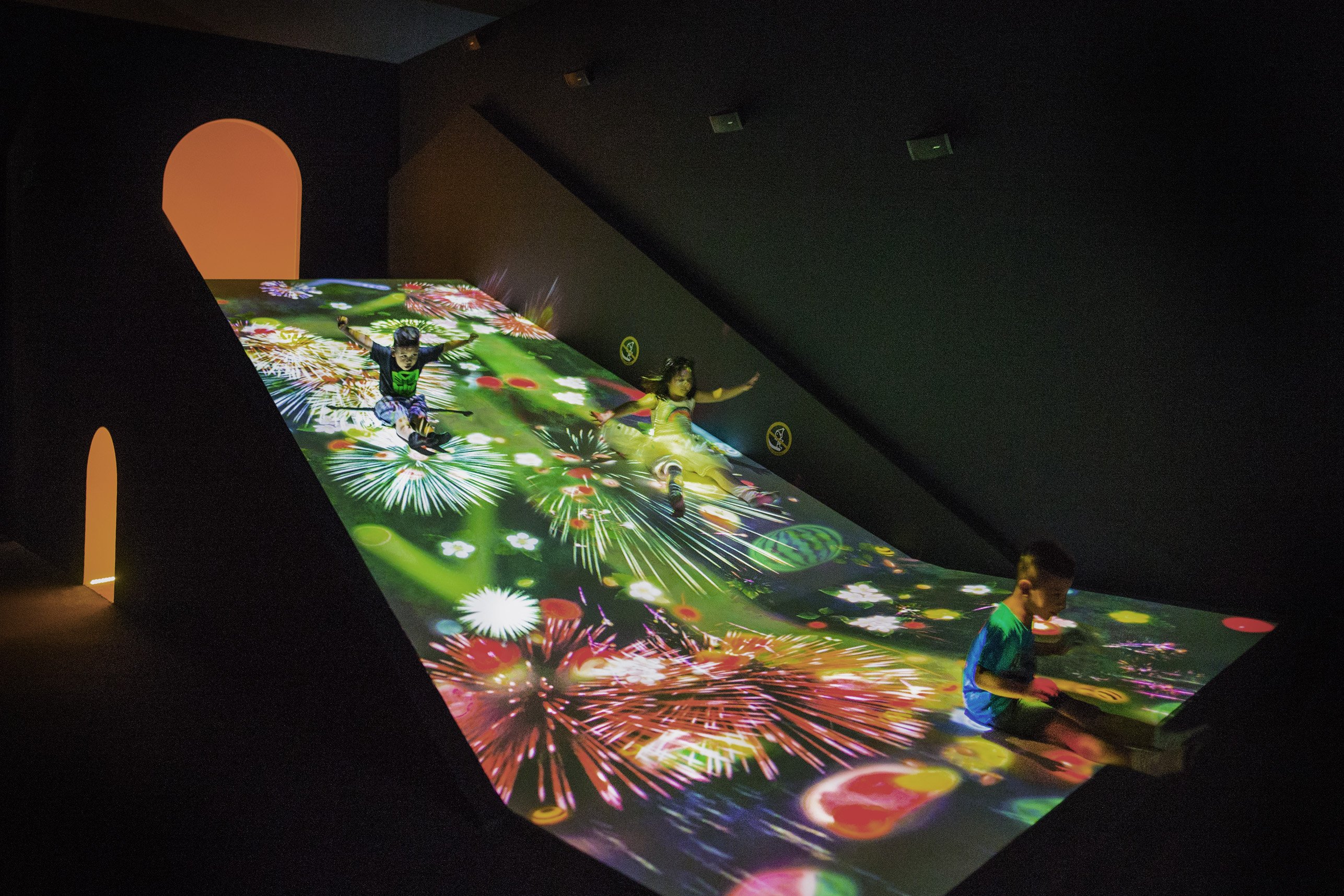 Asyik, Pameran Kreatif dari teamLab akan Hadir di Indonesia