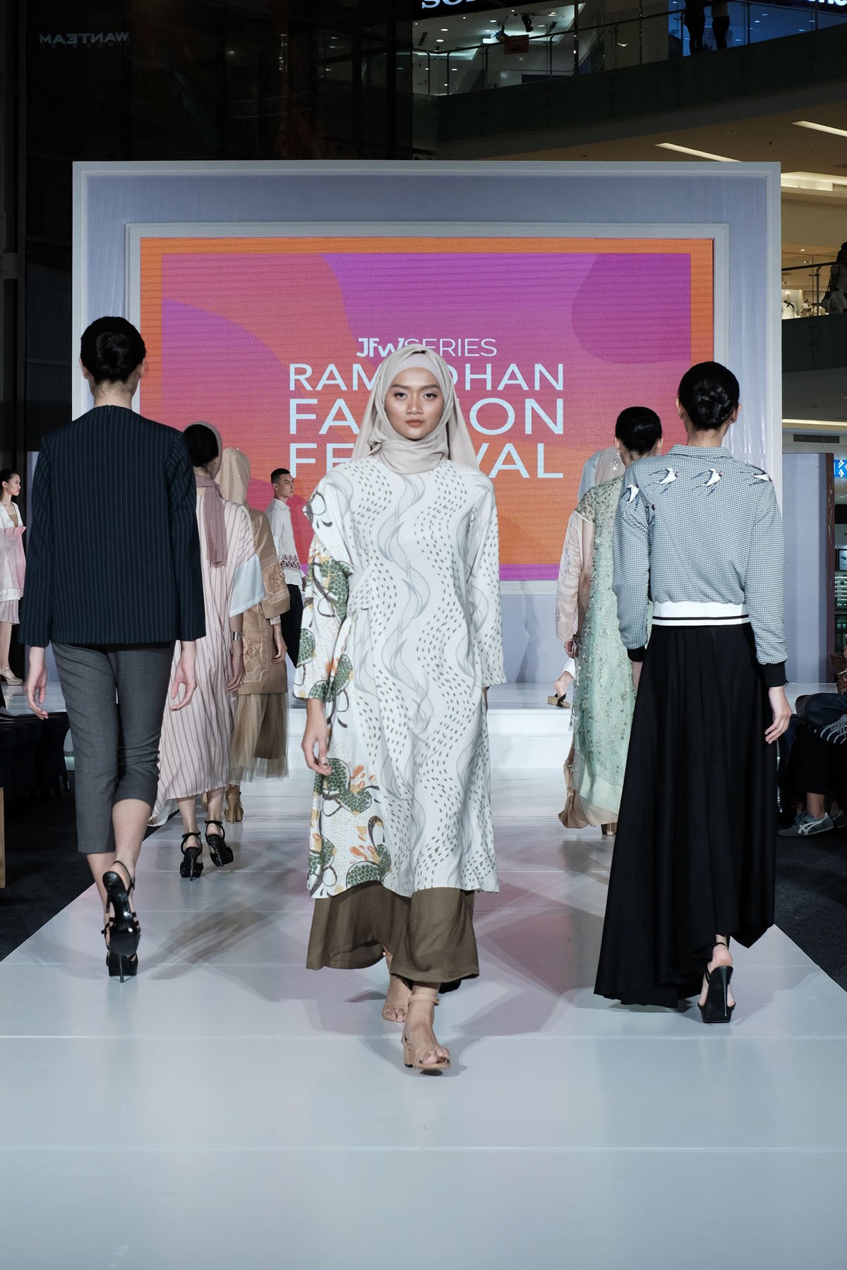 Ramadhan Fashion Festival dan Fashionlink Ramadhan Market Resmi Digelar