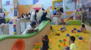 Yuk Mom Ajak Si Kecil Bermain Lebih Interaktif