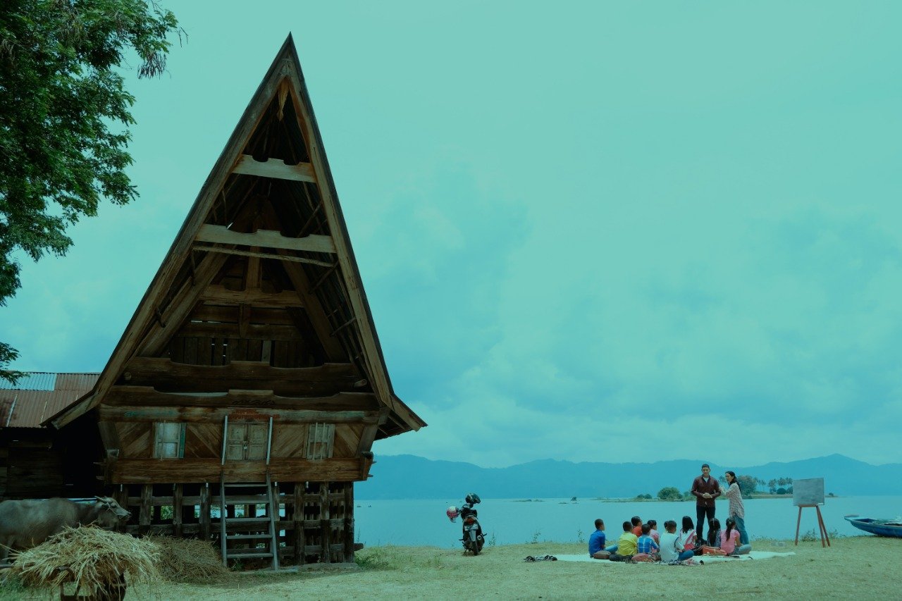 Film Pariban: Idola dari Tanah Jawa Diharap Bisa Dorong Wisatawan ke Danau Toba