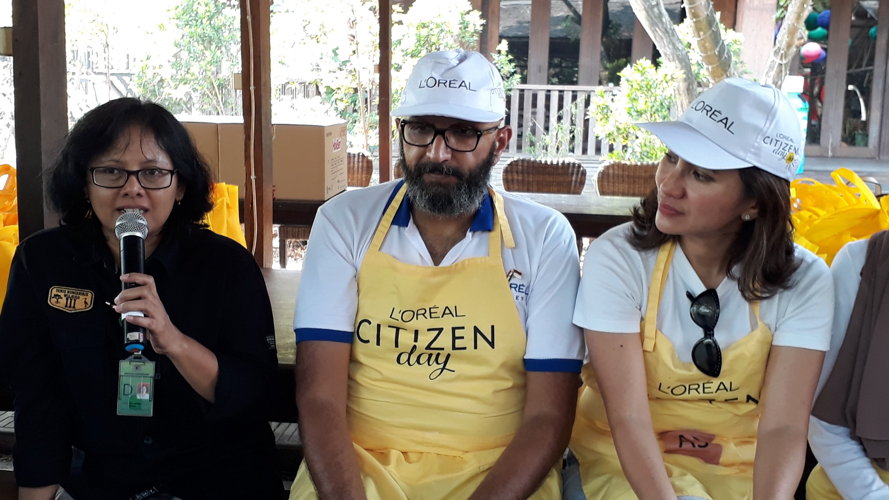 L’Oréal Citizen Day, Aksi Nyata Peduli Lingkungan