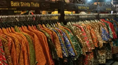 Ragam Jenis dan Motif Batik Daerah Hadir di Jakarta Fair
