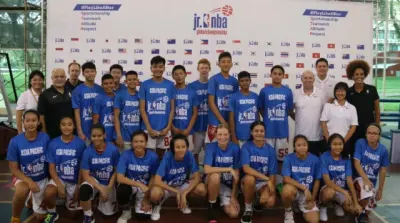 10 Anak Indonesia Siap Bersaing di Kejuaraan Dunia Jr. NBA