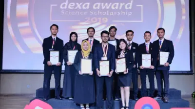 Keren, Tiga Peneliti Muda Ini Raih Beasiswa S2