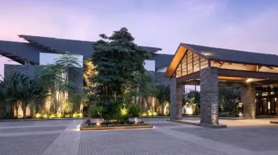 Menyatu dengan Alam di Pullman Ciawi