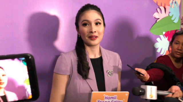 Kisah Sedih Sandra Dewi Pernah Alami Kehamilan Kosong