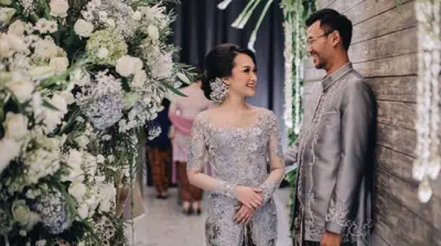'Serenity of Love' Sakralnya Sebuah Pernikahan