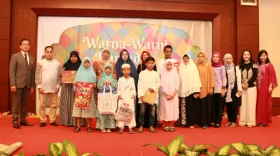 Warna-Warni Ramadan di Millennium Hotel Sirih Jakarta