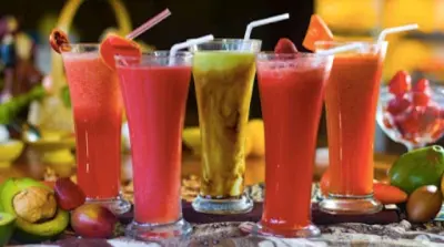 Rasakan Manfaat Jus dengan Pengolahan yang Tepat