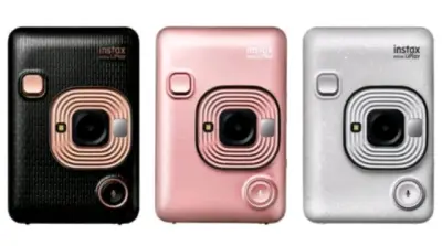 Keunggulan Instax Mini LiPlay dengan Fitur Rekam Suara